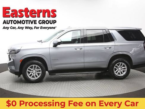 Used 2023 Chevrolet Tahoe LT AWD/4WD image 63