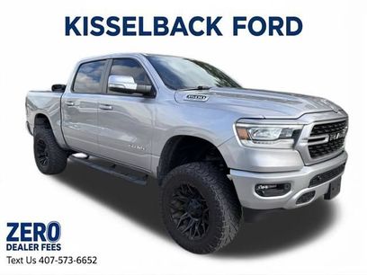 Used 2022 RAM 1500 Big Horn