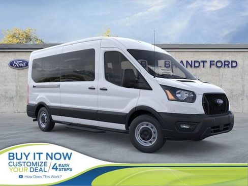 New 2025 Ford Transit 350 XL image 1