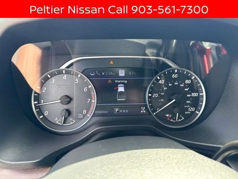Certified 2021 Nissan Titan Platinum Reserve w/ Moonroof Package AWD/4WD image 11