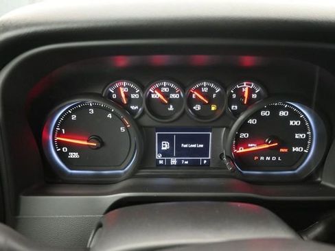 New 2026 Chevrolet Silverado 2500 Custom w/ Custom Value Package AWD/4WD image 12