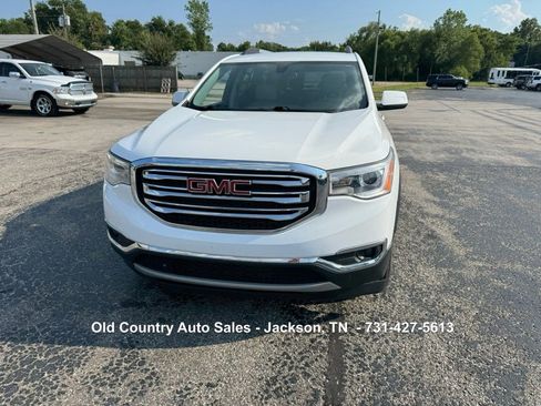 Used 2019 GMC Acadia SLT image 3