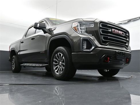 Used 2020 GMC Sierra 1500 AT4 w/ AT4 Premium Package image 36
