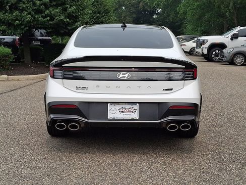 Used 2024 Hyundai Sonata N Line FWD image 7