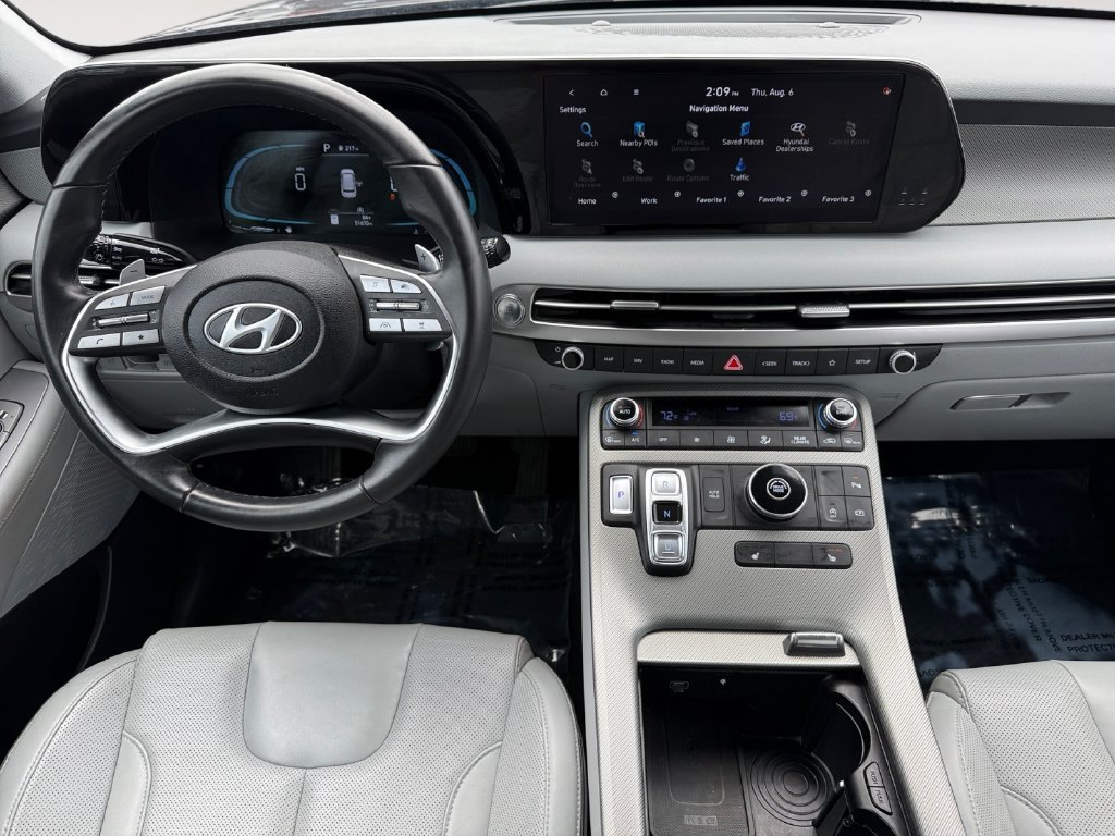 Used 2024 Hyundai Palisade SEL FWD image 10