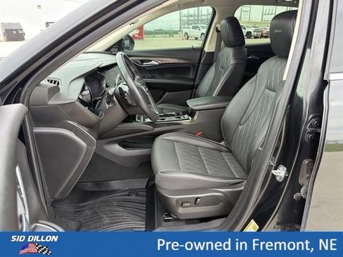 Certified 2023 Buick Envision Avenir AWD/4WD image 16