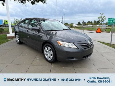 Used 2007 Toyota Camry CE FWD image 7