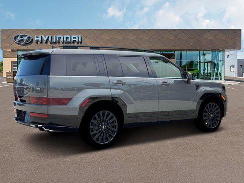 New 2026 Hyundai Santa Fe Calligraphy image 8