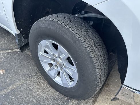 Used 2024 Chevrolet Silverado 1500 W/T w/ WT Fleet Convenience Package image 10