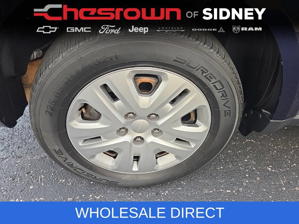 Used 2020 Dodge Journey SE w/ SE Popular Equipment Group FWD image 16