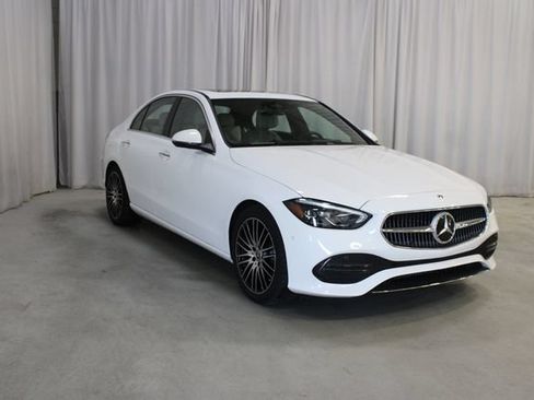 Used 2024 Mercedes-Benz C 300 4MATIC Sedan image 25
