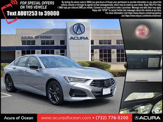 Certified 2025 Acura TLX SH-AWD w/ A-SPEC Pkg video 1
