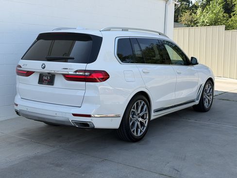 Used 2019 BMW X7 xDrive40i w/ Luxury Seating Package AWD/4WD image 6