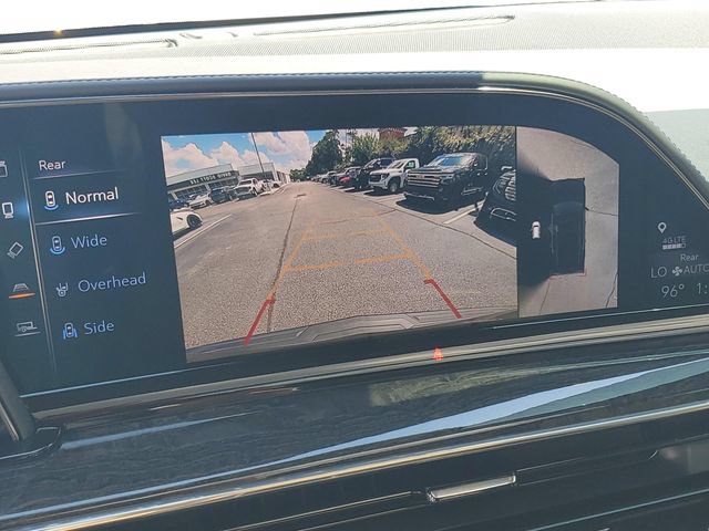 Used 2021 Cadillac Escalade Premium Luxury AWD/4WD image 20