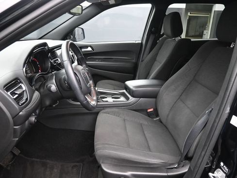 Used 2022 Dodge Durango SXT w/ Blacktop Package AWD/4WD image 10