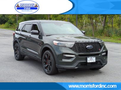 Used 2022 Ford Explorer ST w/ Equipment Group 401A