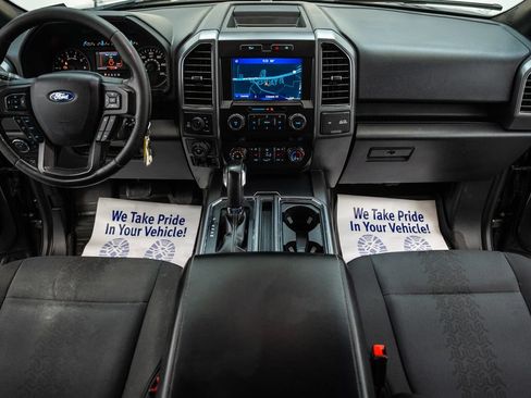 Used 2019 Ford F150 XLT w/ Equipment Group 302A Luxury AWD/4WD image 25