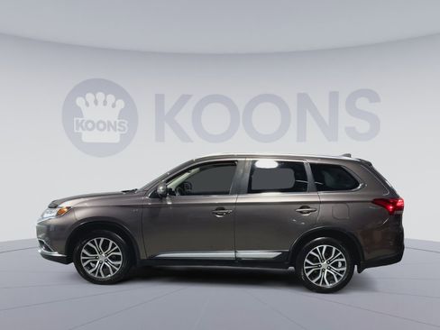 Used 2018 Mitsubishi Outlander GT image 7