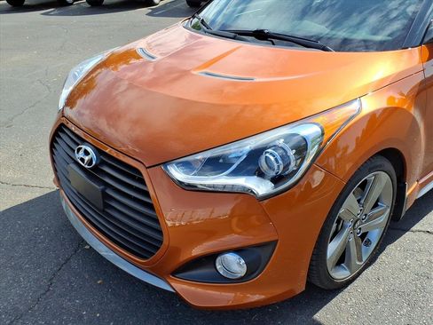 Used 2014 Hyundai Veloster Turbo w/ Turbo Technology Package 04 image 8