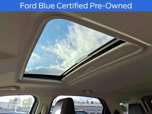Certified 2018 Ford EcoSport SES image 15