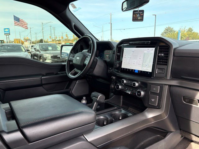 Certified 2024 Ford F150 XLT w/ Equipment Group 303A High AWD/4WD image 5