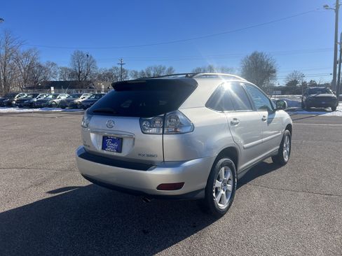 Used 2007 Lexus RX 350 AWD image 9