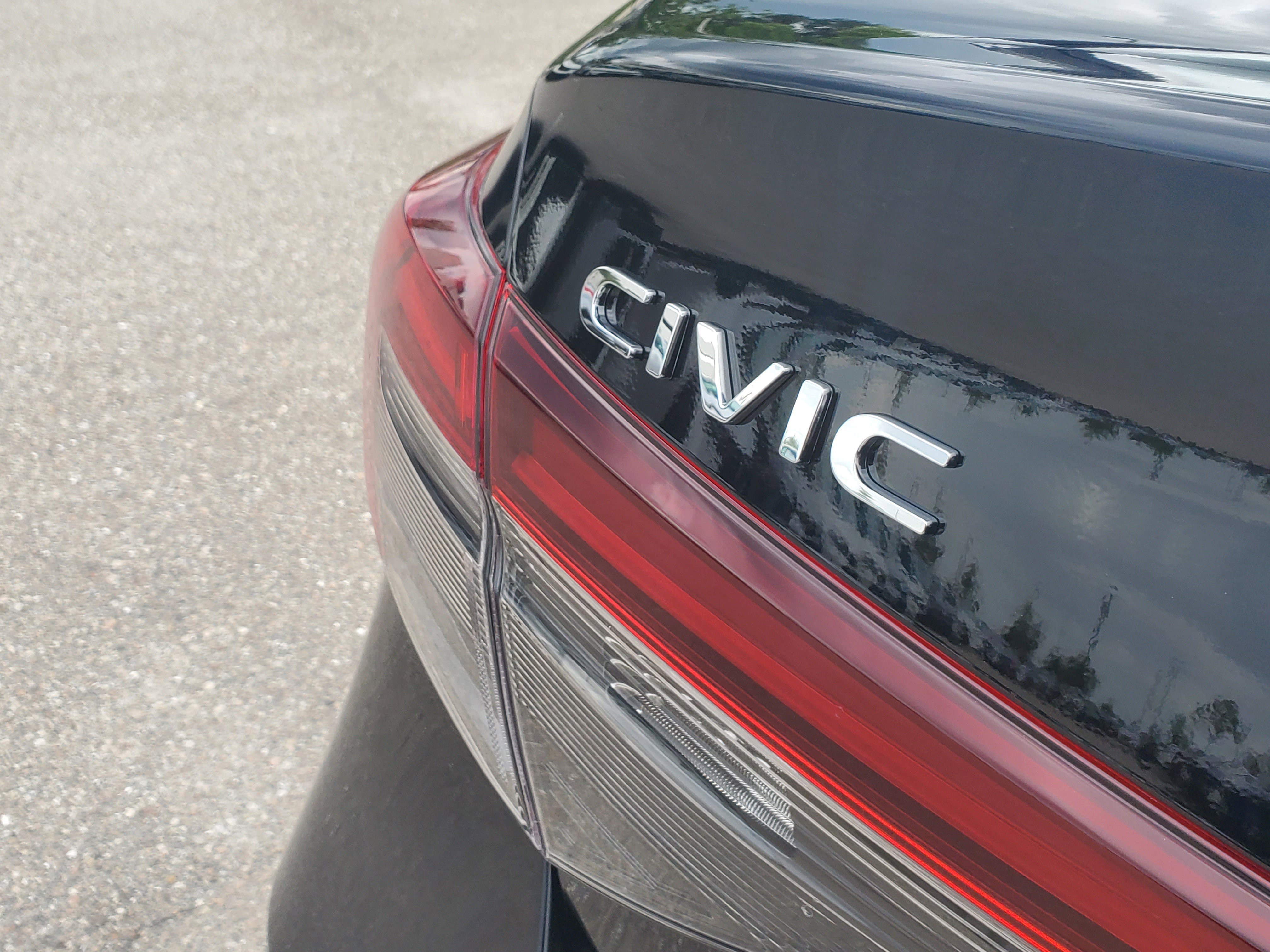 New 2026 Honda Civic LX image 10