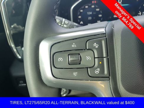 Used 2026 Chevrolet Silverado 2500 LT w/ Trail Boss Package image 12