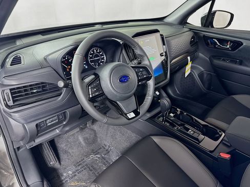 New 2026 Subaru Forester Sport AWD/4WD image 9