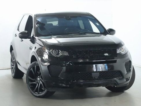 Used 2019 Land Rover Discovery Sport HSE Luxury AWD/4WD image 2