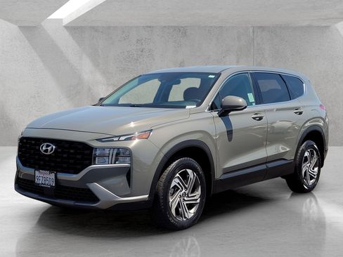 Used 2023 Hyundai Santa Fe SE AWD/4WD image 8