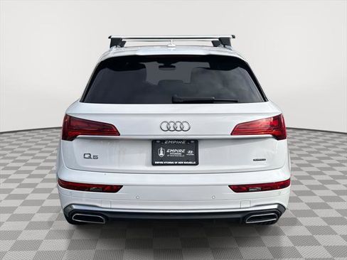 Used 2023 Audi Q5 2.0T Premium Plus image 4