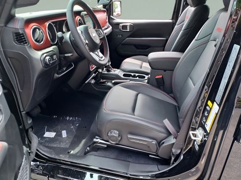 Used 2023 Jeep Gladiator Rubicon w/ LED Lighting Group image 16