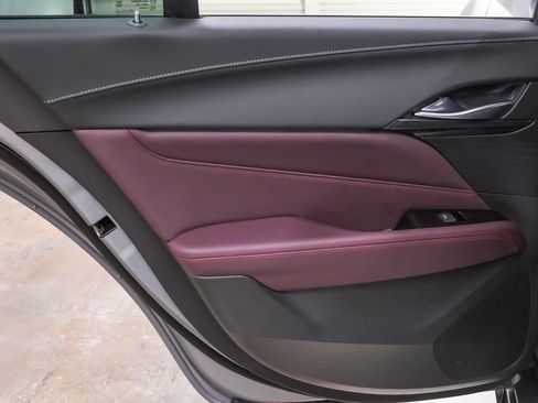 Used 2024 Cadillac CT4 Sport w/ Technology Package RWD image 26