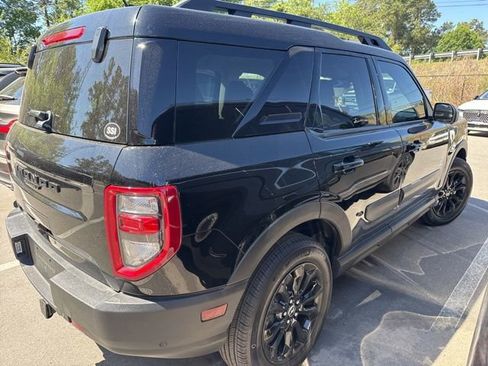 Used 2024 Ford Bronco Sport Outer Banks w/ Tech Package image 5