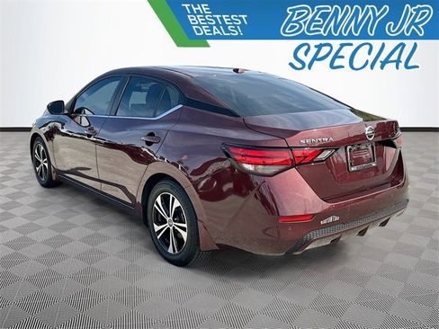 Used 2023 Nissan Sentra SV w/ Trunk Package image 5