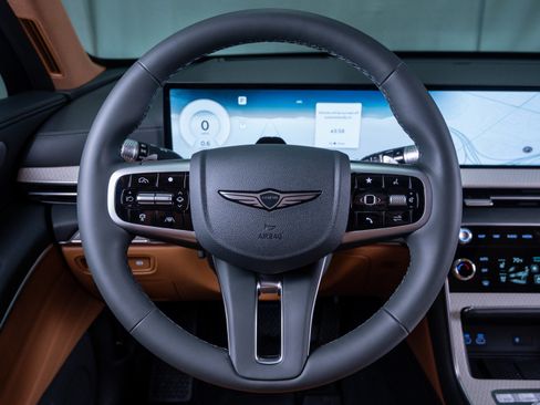 New 2026 Genesis GV80 3.5T Advanced image 16