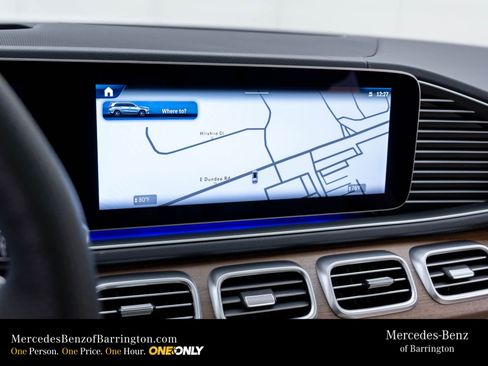 New 2026 Mercedes-Benz GLS 580 4MATIC image 28