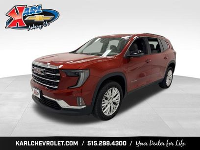 Certified 2026 GMC Acadia Elevation w/ Elevation Premium Package