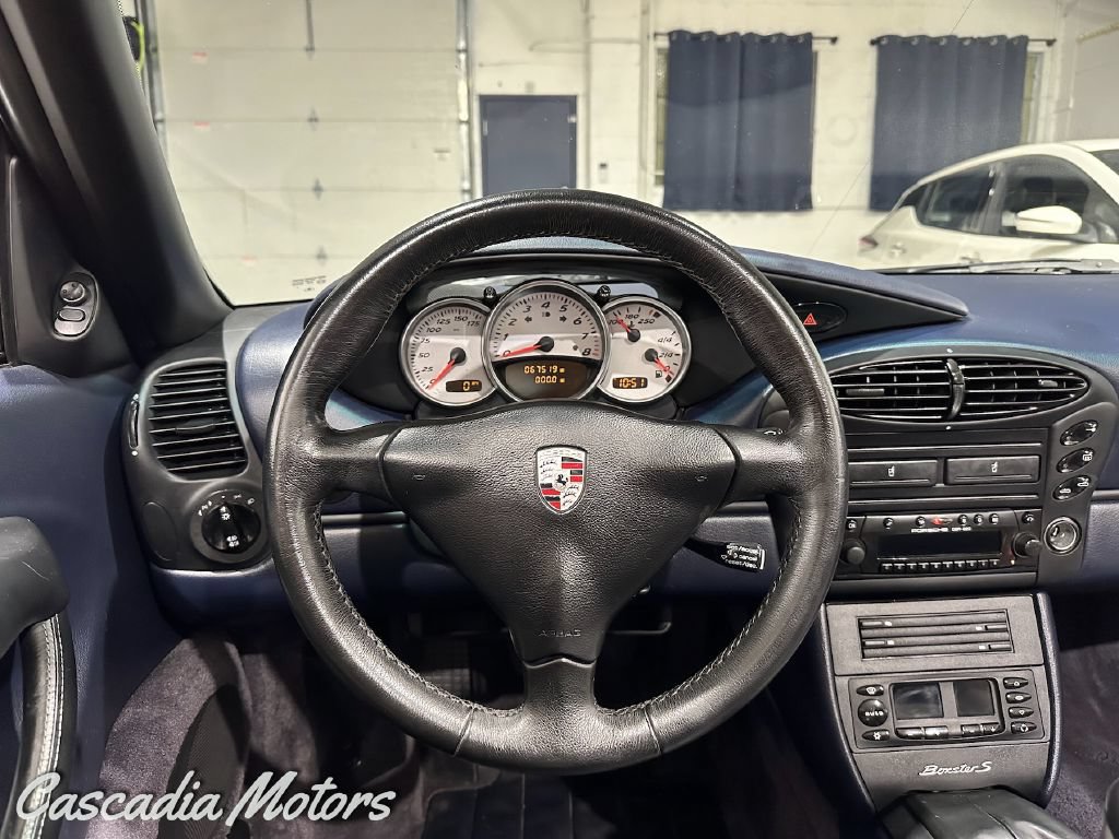 Used 2001 Porsche Boxster S RWD image 25