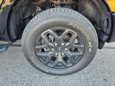 Used 2022 Ford Ranger XLT w/ Equipment Group 302A High image 5