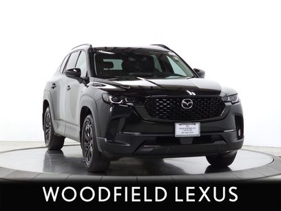 Used 2025 MAZDA CX-50 AWD 2.5 Hybrid w/ Weather Package