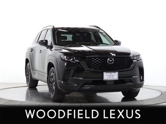 Used 2025 MAZDA CX-50 AWD 2.5 Hybrid w/ Weather Package video 1