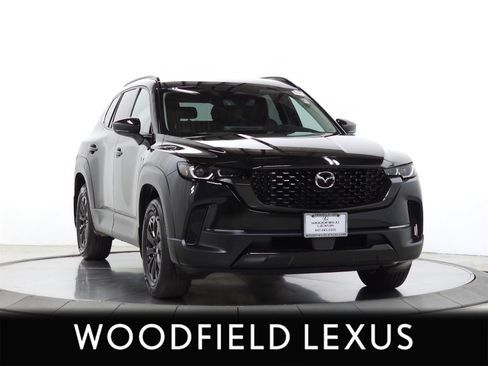Used 2025 MAZDA CX-50 AWD 2.5 Hybrid w/ Weather Package image 1
