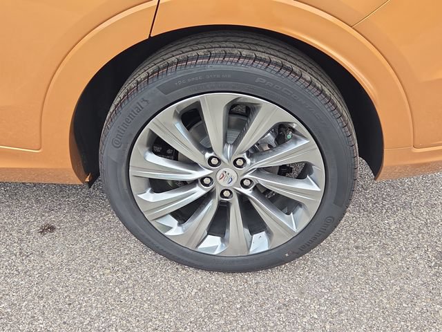 New 2026 Buick Envista Preferred FWD image 9