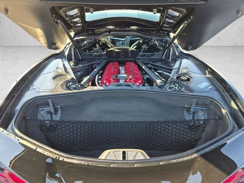 Used 2025 Chevrolet Corvette Z06 RWD image 6