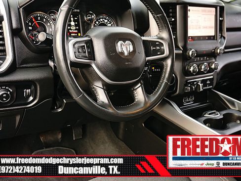 Used 2023 RAM 1500 Lone Star w/ Trailer Tow Group image 26