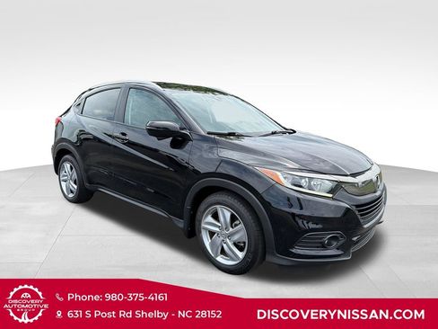 Used 2019 Honda HR-V EX-L image 4