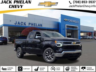 Certified 2024 Chevrolet Silverado 1500 LT