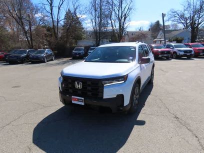 New 2026 Honda Pilot Sport